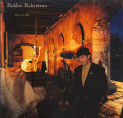 Robbie Robertson  - Storyville [1991] Ed. USA