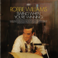 Robbie Williams - Swing When You´Re Winning [2001] Ed. UK