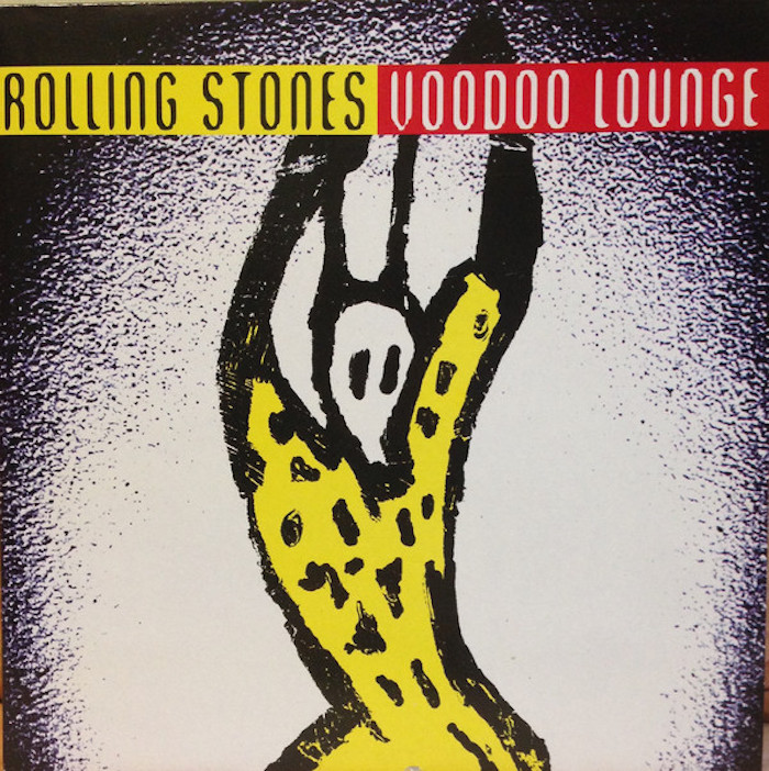 The Rolling Stones - Voodoo Lounge