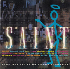 V/A - The Saint - OST [1997] Ed. HOL