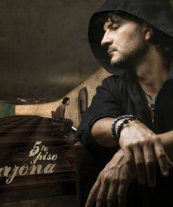 Ricardo Arjona – 5to Piso [2008] Ed. CHI