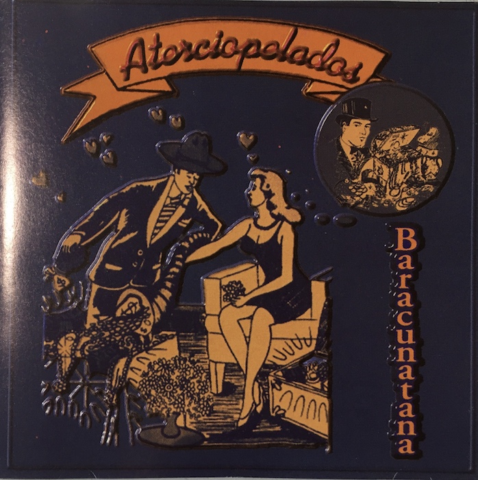 Aterciopelados - Baracunatana