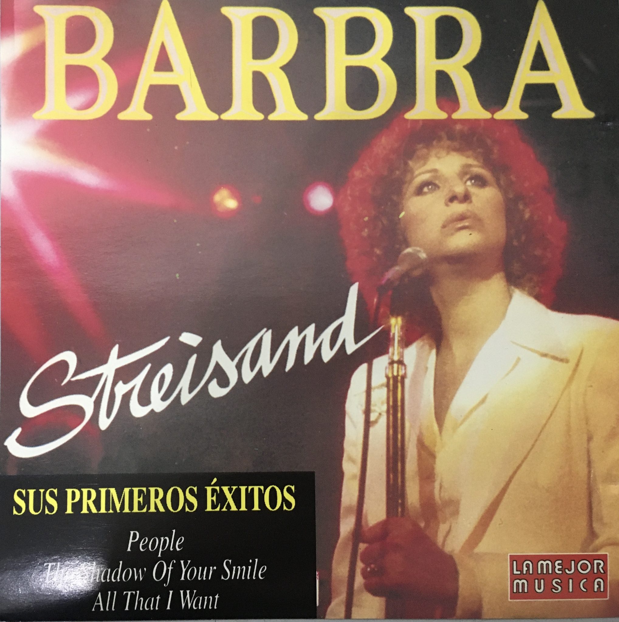 Barbra Streisand - Sus Primeros Éxitos