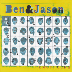 Ben & Jason ‎ - Emoticons [1999] Ed. USA