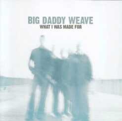 Big Daddy Weave - What I Was Made For [2005] Ed. USA
