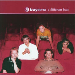 Boyzone ‎ - A Different Beat [1997] Ed. IRE
