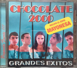 Chocolate 2000 - Grandes Exitos [2000] Ed. CHI