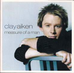 Clay Aiken ‎ - Measure Of A Man [2003] Ed. CAN
