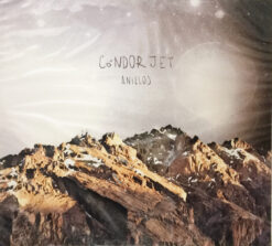 Cóndor Jet - Anillos [2013] Ed. CHI (NYS)