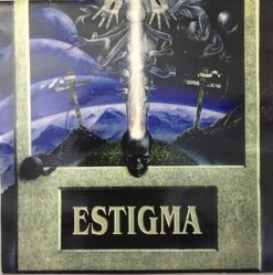 Cristo - Estigma [2006] Ed. ARG