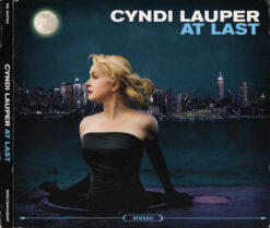 Cyndi Lauper  - At Last [2003] Ed. CHI