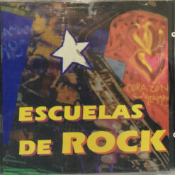 V/A - Escuelas De Rock Vol. 1 [1996] Ed. CHI