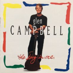 Glen Campbell ‎ - The Boy In Me [1994] Ed. USA