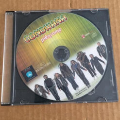 Gondwana - Piénsame [2012] Ed. CHI Cd Single