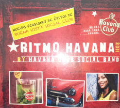 Havana Club Social Band - Ritmo Havana [2011] Ed. CHI (NYS)