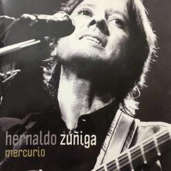 Heraldo Zuñiga - Mercurio [2012] Ed. CHI