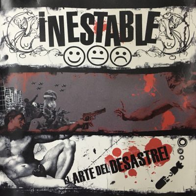 Inestable - El Arte del Desastre