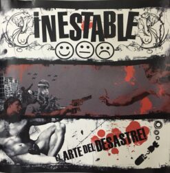 Inestable - El Arte del Desastre [2007] Ed. CHI