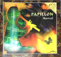Kamal ‎ - Papillon [1998] Ed. EEC
