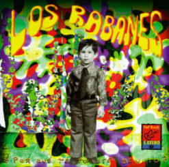 Rabanes, Los - ¿Por Qué Te Fuiste Benito? [1995] Ed. PAN
