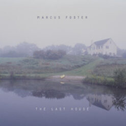 Marcus Foster ‎ - The Last House EP [2012] Ed. UK EP
