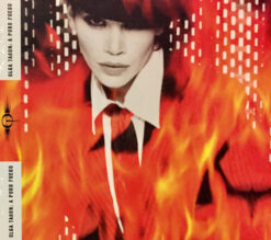 Olga Tañón ‎ - A Puro Fuego [2003] Ed. USA