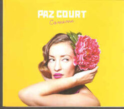 Paz Court - Cómeme [2015] Ed. CHI