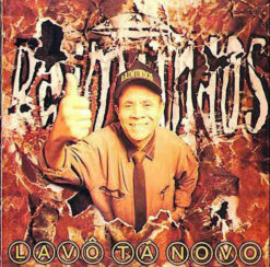 Raimundos - Lavo Tá Novo  [1995] Ed. BRA