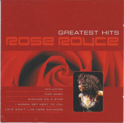 Rose Royce ‎ - Greatest Hits [2002] Ed. GER