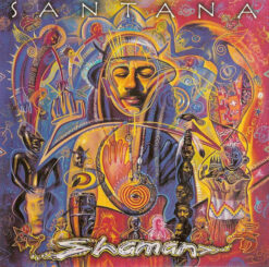 Santana - Shaman [2002] Ed. CHI