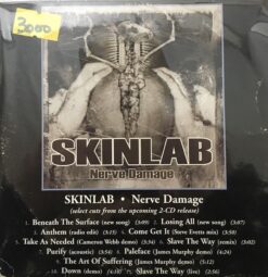 Skinlab - Nerve Damage [2004] Ed. GER (Cardboard)