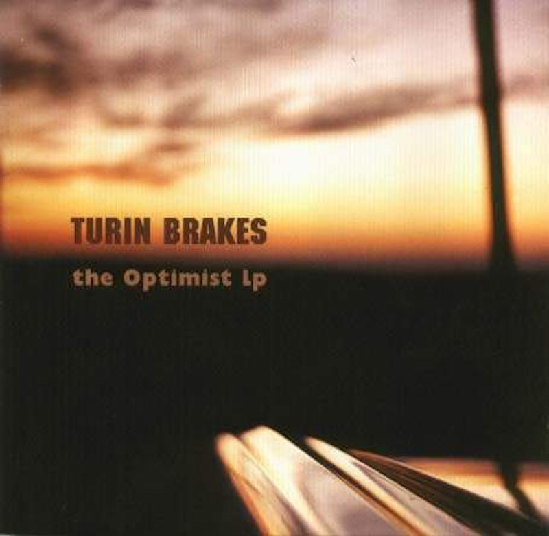 Turin Brakes ‎ - The Optimist LP