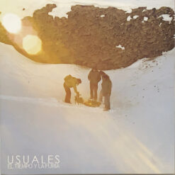 Usuales - El Tiempo Y La Furia [2009] Ed. CHI