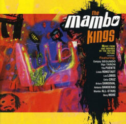 V/A - The Mambo Kings - Music From And Inspired By The Motion Picture [1991] Ed. CHI
