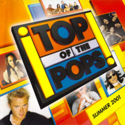 V/A - Top Of The Pops Summer 2001 [2001] Ed. UK 2CD