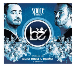 V/A - BE - Space Ibiza mixed by Elio Riso & Remo [2011] Ed. ARG 2CD (NYS)
