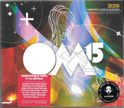 V/A - OM 15: Celebrating 15 Years Of OM Records [2010] Ed. ARG 2CD