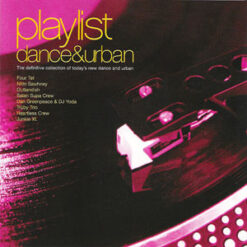 V/A - Playlist - Dance And Urban: Volume 11 [2003] Ed. UK