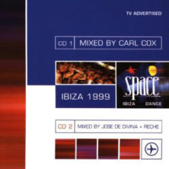V/A - Space Ibiza 99 [1999] Ed. ESP 2CD