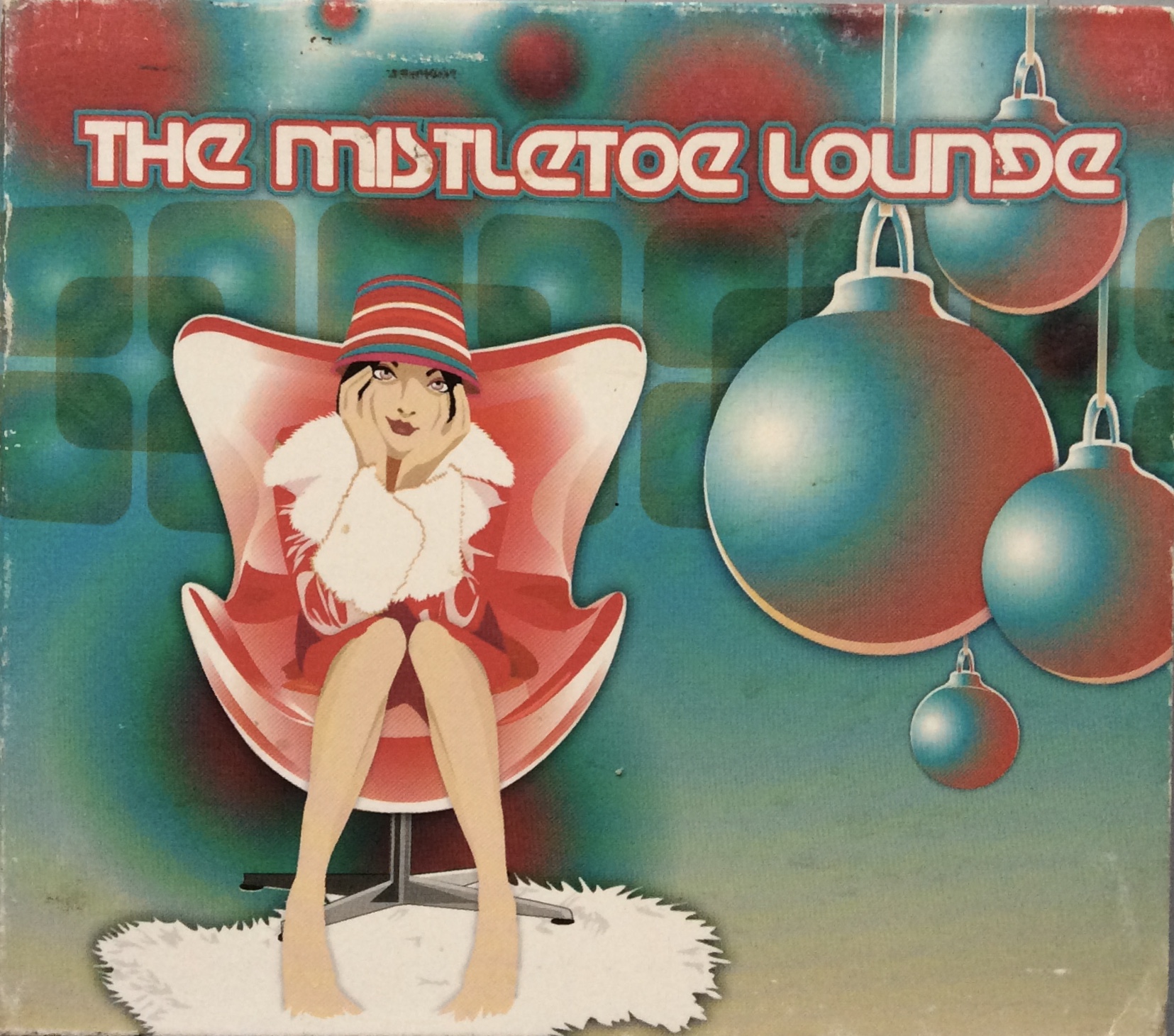 V/A - The Mistletoe Lounge