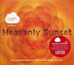 V/A - Heavenly Bodies Presents Heavenly Sunset [2010] Ed. ARG 2CD
