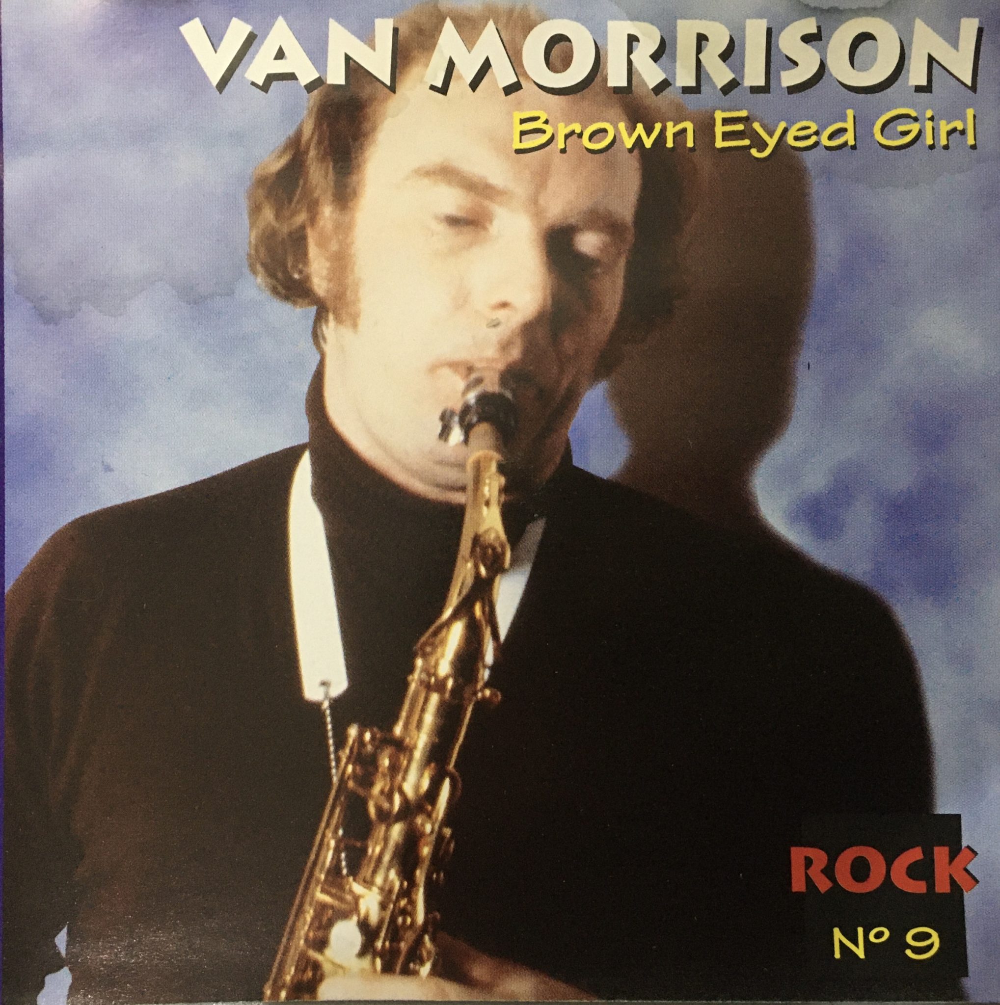 Van Morrison - Brown Eyed Girl