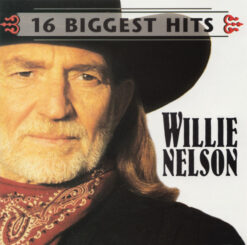 Willie Nelson ‎ - 16 Biggest Hits [1998] Ed. USA