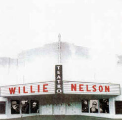 Willie Nelson ‎ - Teatro [1998] Ed. USA