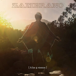 Zambrano - A Los 4 Vientos [2013] Ed. CHI
