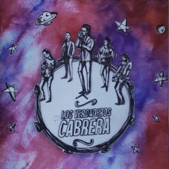 Verdaderos Cabrera, Los - Los Verdaderos Cabrera [2012] Ed. CHI