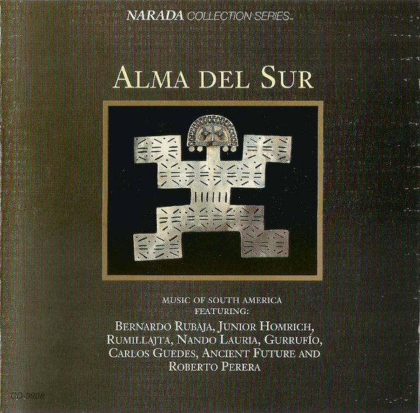 Alma Del Sur - Eight Artist