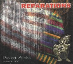 Reparations - Project Alpha Volume One By David Davis [2000] Ed. USA