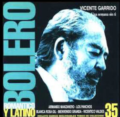 Vicente Garrido - Una Semana Sin Ti [2000] Ed. ESP