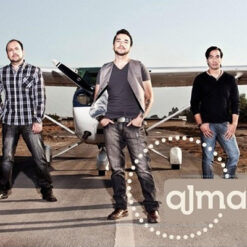 Alma - Alma [2009] Ed. CHI (NYS)